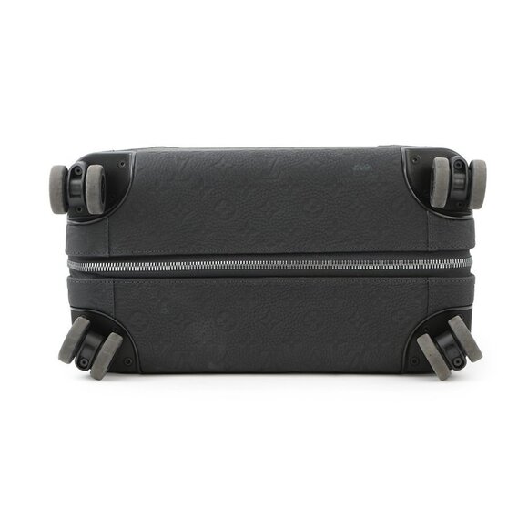 LOUIS VUITTON Horizon suitcase Size 55 Monogram・Taurillon Noir - Picture 3 of 15